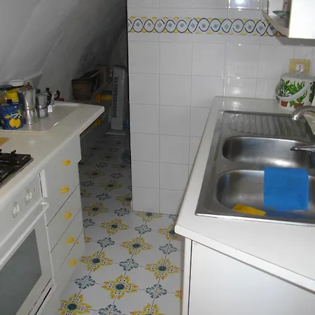 Apartmán Casa Di Majo