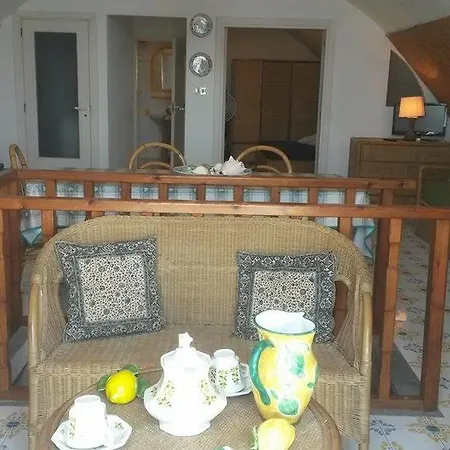 Apartmán Casa Di Majo Procida