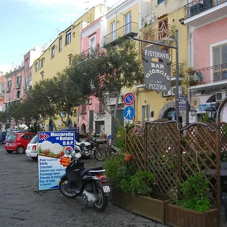 Casa Di Majo Apartment Procida